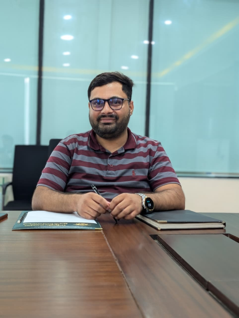 Mirza Muhammad Mobeen - Project Manager and Software Developer from Rawalpindi, Pakistan