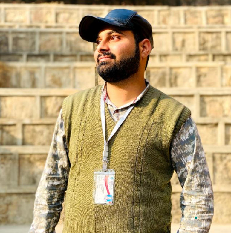 Mirza Muhammad Mobeen - Project Manager and Software Developer from Rawalpindi, Pakistan