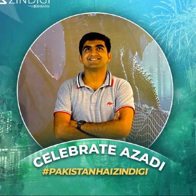 Ibtisam Babar testimonial image