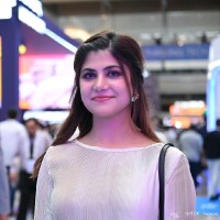 Seerat Afreen Saif testimonial image